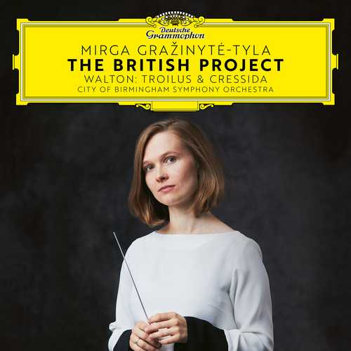 Gražinytė-Tyla: The British Project (24/96 FLAC)