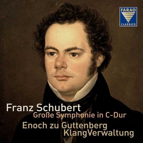 Guttenberg: Schubert - Symphony no.9 (24/96 FLAC)