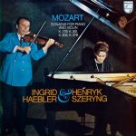 Haebler, Szeryng: Mozart - Sonatas For Piano And Violin K.301, K.305, K.376, K.379 (24/96 FLAC)