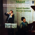 Haebler, Szeryng: Mozart – Sonatas For Piano And Violin K.547, K.303, K.302 (24/96 FLAC)