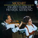 Haebler, Szeryng: Mozart – Sonatas For Piano And Violin K.377, K.378 (24/96 FLAC)
