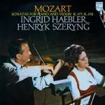 Haebler, Szeryng: Mozart – Sonatas For Piano And Violin K.377, K.378 (24/96 FLAC)