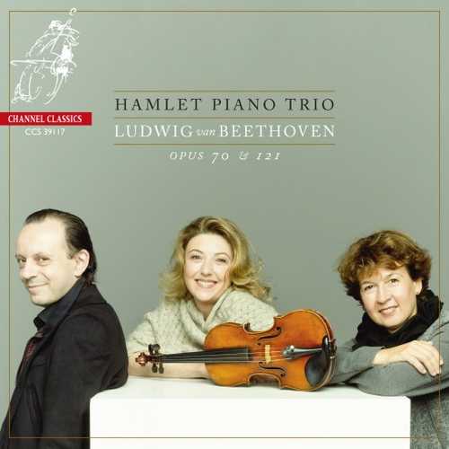 Hamlet Piano Trio: Beethoven - Piano Trios Op. 70 & 121 (24/192 FLAC)