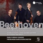 Heras-Casado: Beethoven - Triple Concerto, Piano Trio (24/96 FLAC)