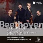 Heras-Casado: Beethoven - Triple Concerto, Piano Trio (24/96 FLAC)