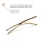 Herreweghe: Bach - Johannes-Passion BWV245 (24/48 FLAC)