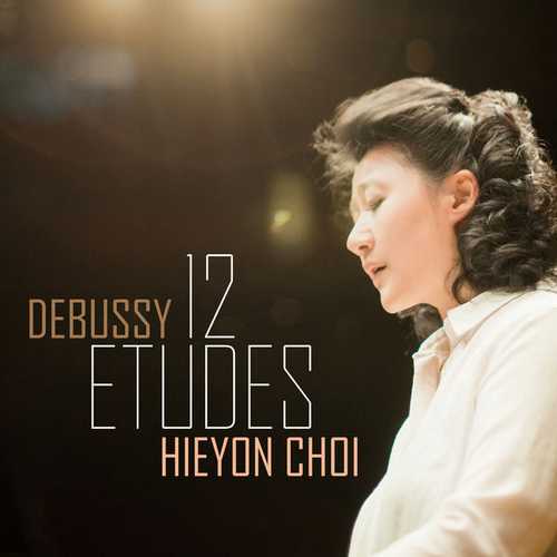 Hie-Yon Choi: Debussy - 12 Etudes (24/96 FLAC)