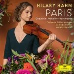 Hilary Hahn - Paris (24/48 FLAC)