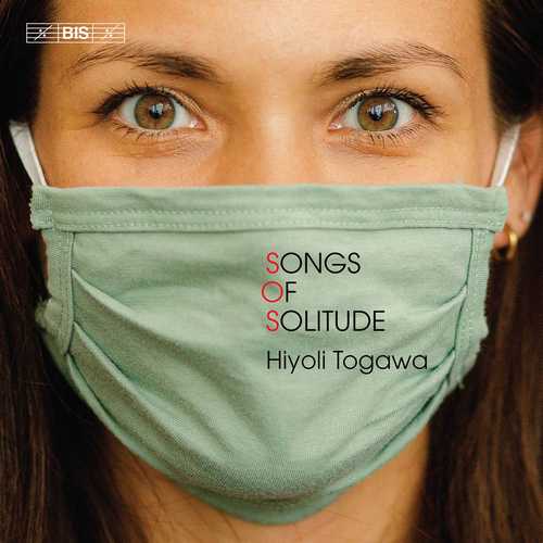 Hiyoli Togawa - Songs of Solitude (24/96 FLAC)