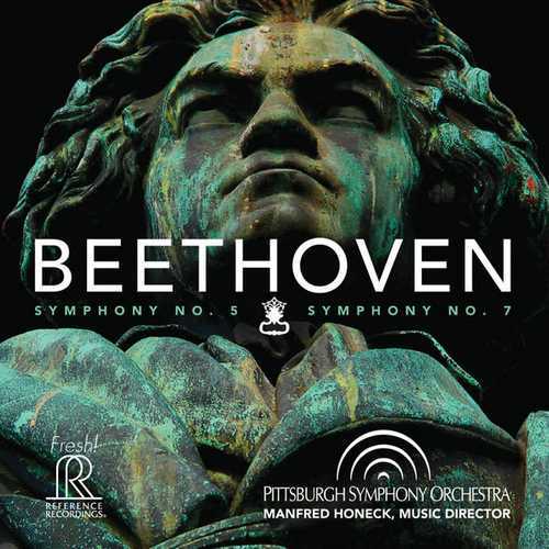 Honeck: Beethoven - Symphoniy no.5 & 7 (24/192 FLAC)