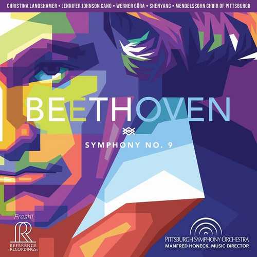 Honeck: Beethoven - Symphony no.9 (24/192 FLAC)