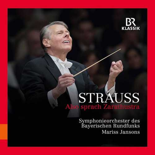 Jansons: Strauss - Also sprach Zarathustra (24/48 FLAC)