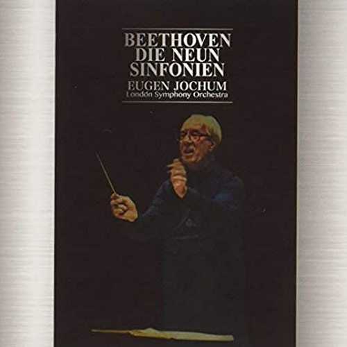 Jochum: Beethoven - The Nine Symphonies (SACD)