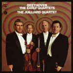 Juilliard String Quartet: Beethoven - The Early Quartets (24/192 FLAC)