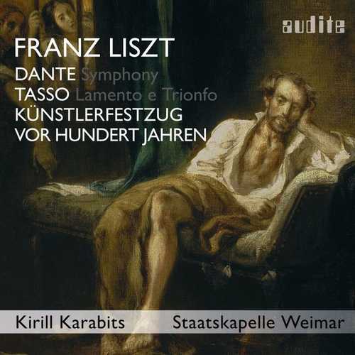 Karabits: Liszt - Dante Symphony, Tasso, Vor hundert Jahren (24/96 FLAC)