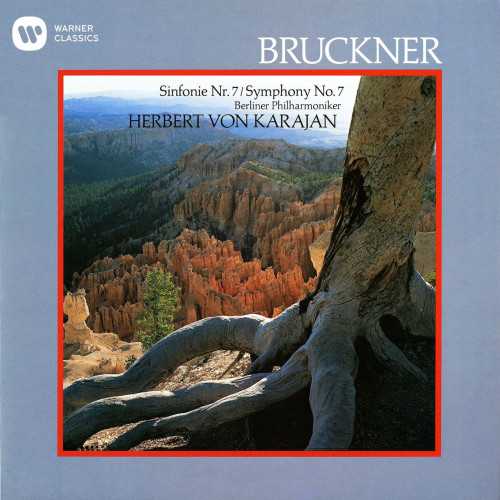 Karajan: Bruckner - Symphony no.7 (24/96 FLAC)