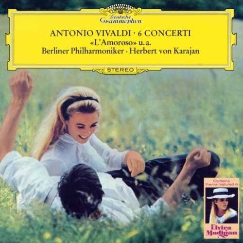 Karajan: Vivaldi - 6 Concertos (24/96 FLAC)