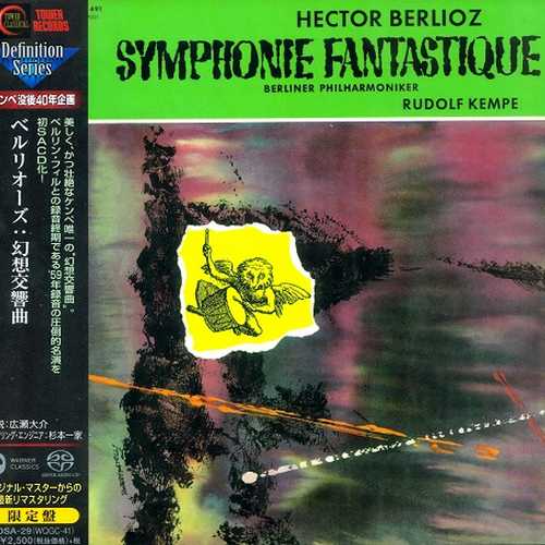 Kempe: Berlioz - Symphonie Fantastique (SACD)