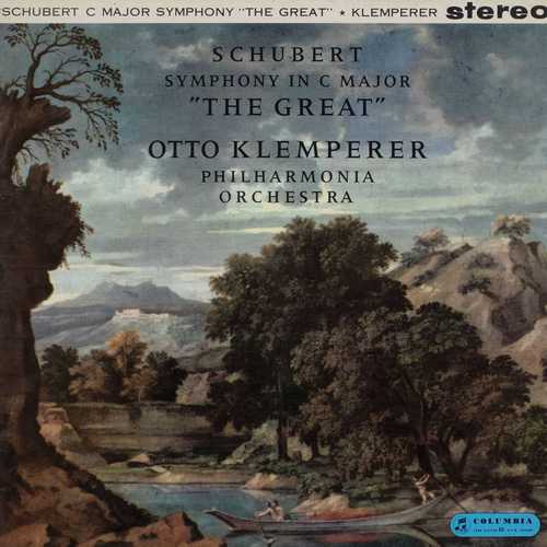 Klemperer: Schubert - Symphony in С Major "The Great" (SACD)