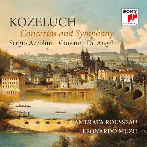 Kozeluch - Concertos and Symphony (24/48 FLAC)