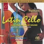 The London Cello Sound - Latin Cello (24/88 FLAC)