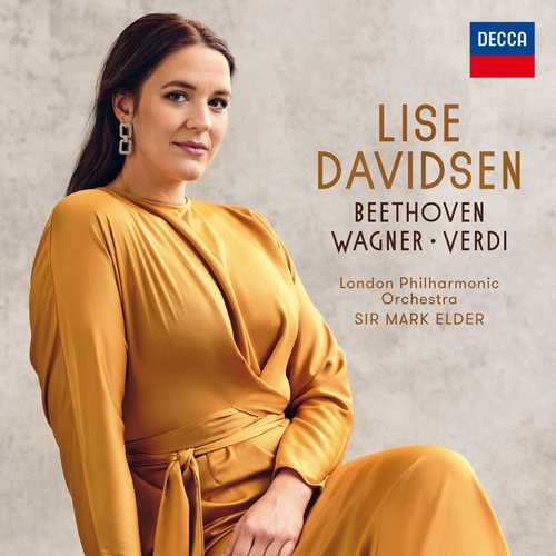 Lise Davidsen - Beethoven, Wagner, Verdi (24/96 FLAC)