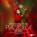Lucienne Renaudin Vary - Piazzolla Stories (24/48 FLAC)
