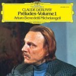 Michelangeli: Debussy - Preludes vol.1 (24/192 FLAC)