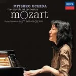 Uchida: Mozart - Piano Concertos no.17 & 25 (24/96 FLAC)