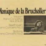 Monique de la Bruchollerie: Mozart, Beethoven, Brahms - Piano Concertos (SACD)