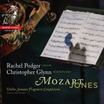 Podger, Glynn: Mozart/Jones - Violin Sonatas Fragment Completions (24/192 FLAC)