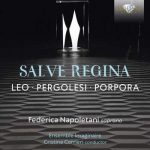 Federica Napoletani - Salve Regina (24/96 FLAC)