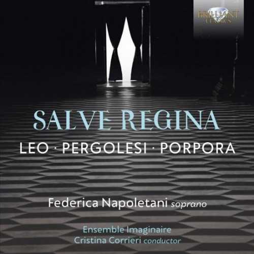 Federica Napoletani - Salve Regina (24/96 FLAC)