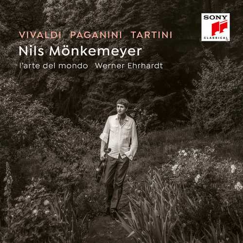 Nils Monkemeyer - Vivaldi, Paganini, Tartini (24/48 FLAC)