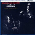 Oistrakh, Klemperer: Brahms - Violin Concerto (SACD)