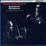 Oistrakh, Klemperer: Brahms - Violin Concerto (SACD)