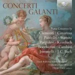 Orchestra Rami Musicali - Concerti Galanti (24/44 FLAC)
