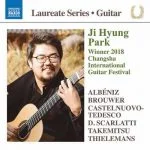 Ji Hyung Park Guitar Laureate Recital (24/96 FLAC)