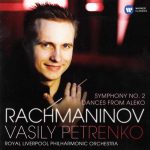 Petrenko: Rachmaninov - Symphony no.2, Dances from “Aleko” (SACD)
