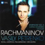 Petrenko: Rachmaninov - Symphony no.3, Caprice bohémien, Vocalese (SACD)