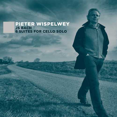 Pieter Wispelwey: Bach - 6 Suites for Cello Solo (24/88 FLAC)