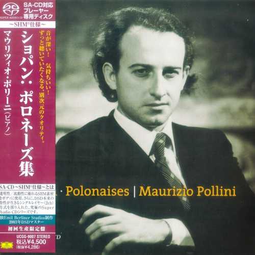Pollini: Chopin - Polonaises (SACD)