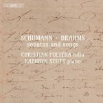 Poltéra, Stott: Schumann, Brahms: Sonatas and Songs (24/96 FLAC)