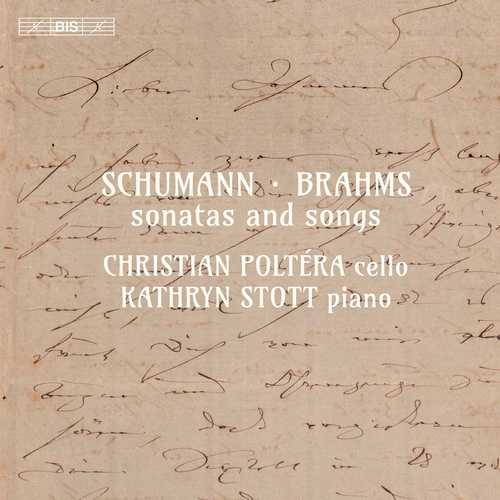 Poltéra, Stott: Schumann, Brahms: Sonatas and Songs (24/96 FLAC)