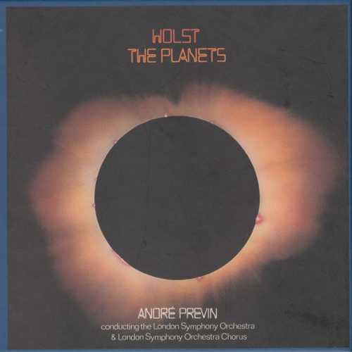 Previn: Holst – Planets (SACD)
