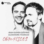 Jean-Guihen Queyras, Alexandre Tharaud - Complices (24/96 FLAC)