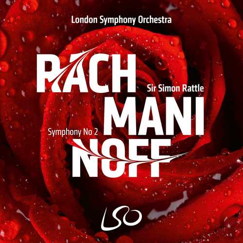 Rattle: Rachmaninoff - Symphony no.2 (24/96 FLAC)