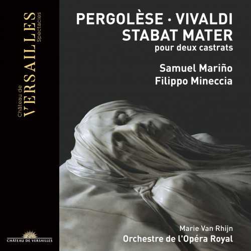 Rhijn: Pergolesi, Vivaldi - Stabat Mater Pour Deux Castrats (24/48 FLAC)