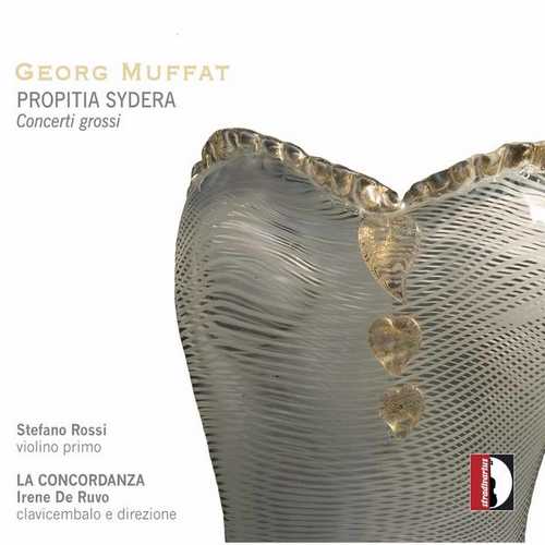 Rossi, Ruvo: Muffat - Propitia Sydera (24/96 FLAC)
