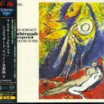 Rostropovich: Rimsky-Korsakov - Scheherasade Suite, Capriccio Espagnol (SACD)